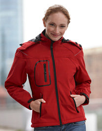 Ladies´ Winter Softshell Jacket