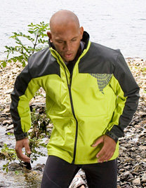 3 Layer Softshell Jacket