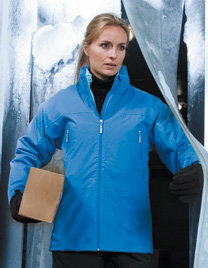 La Femme 3-in-1 Jacket